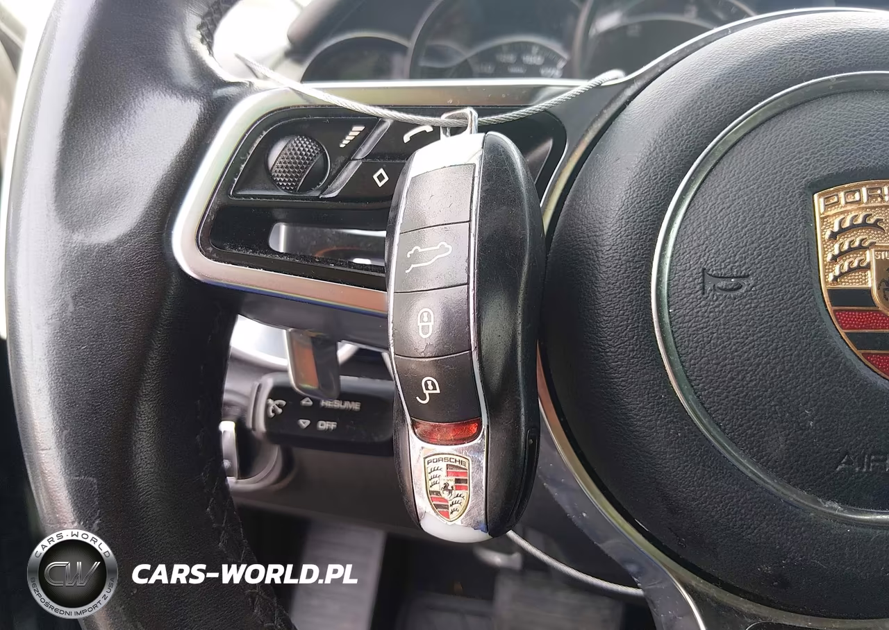 2015 Porsche Cayenne Diesel VIN:WP1AF2A27FLA30651 - 11