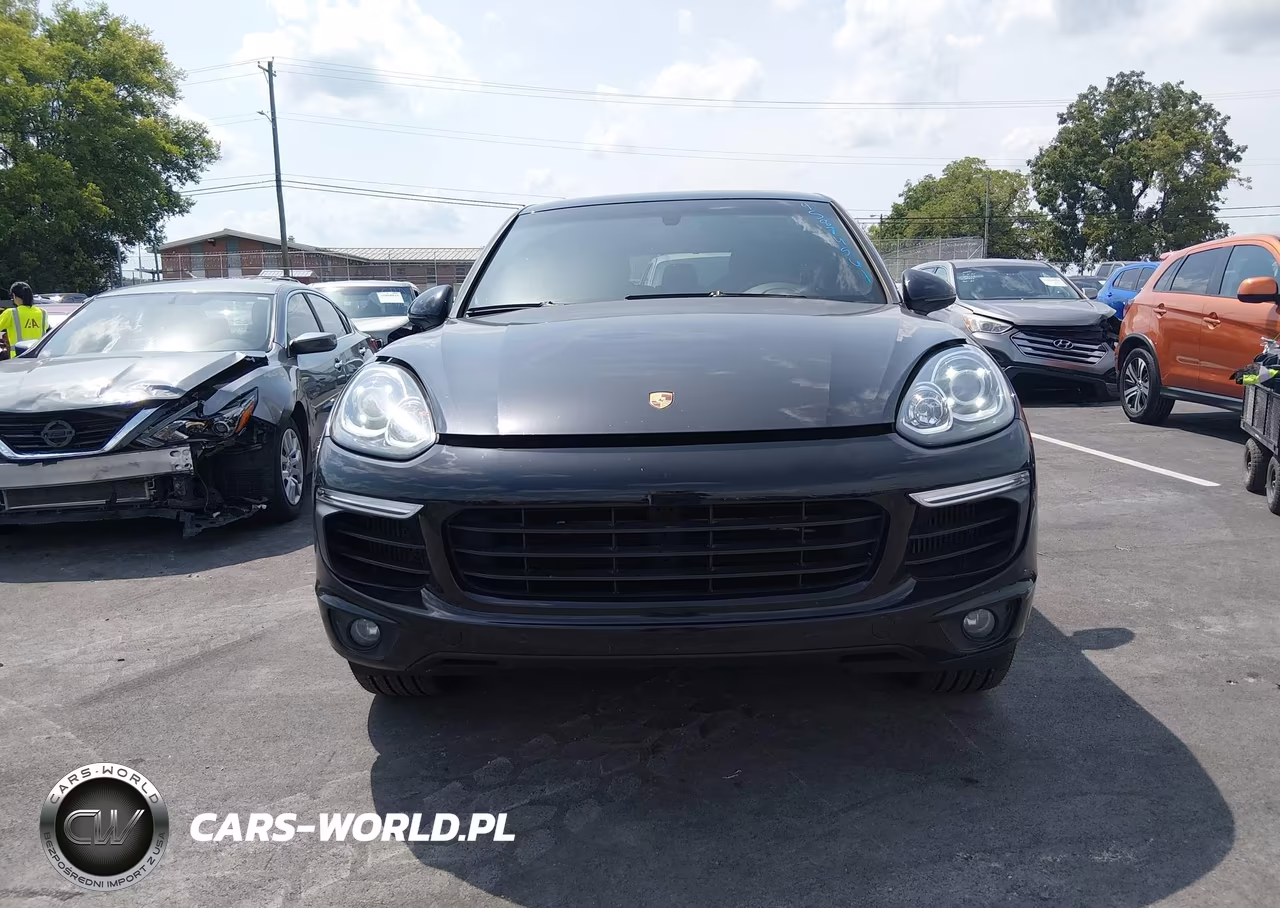 2015 Porsche Cayenne Diesel VIN:WP1AF2A27FLA30651 - 12