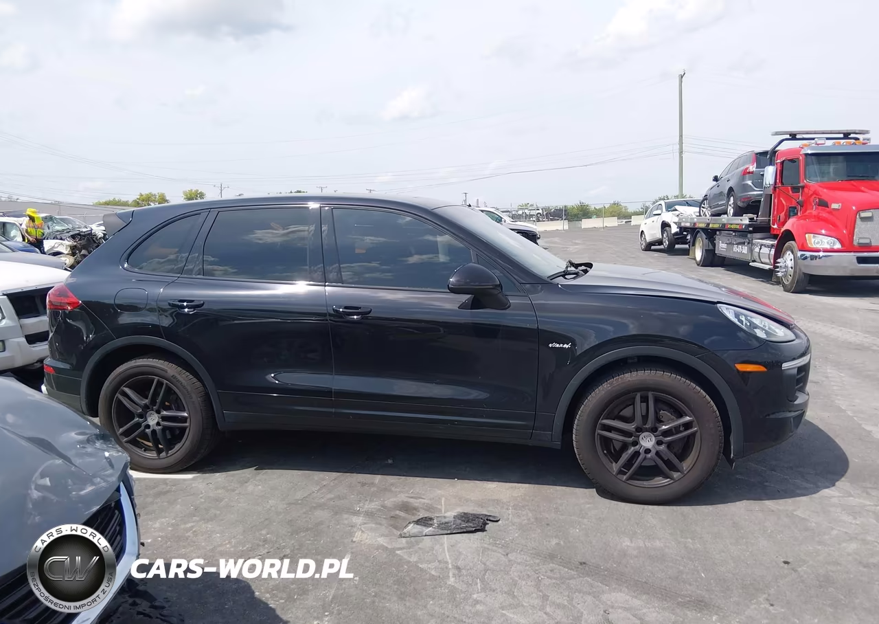 2015 Porsche Cayenne Diesel VIN:WP1AF2A27FLA30651 - 13