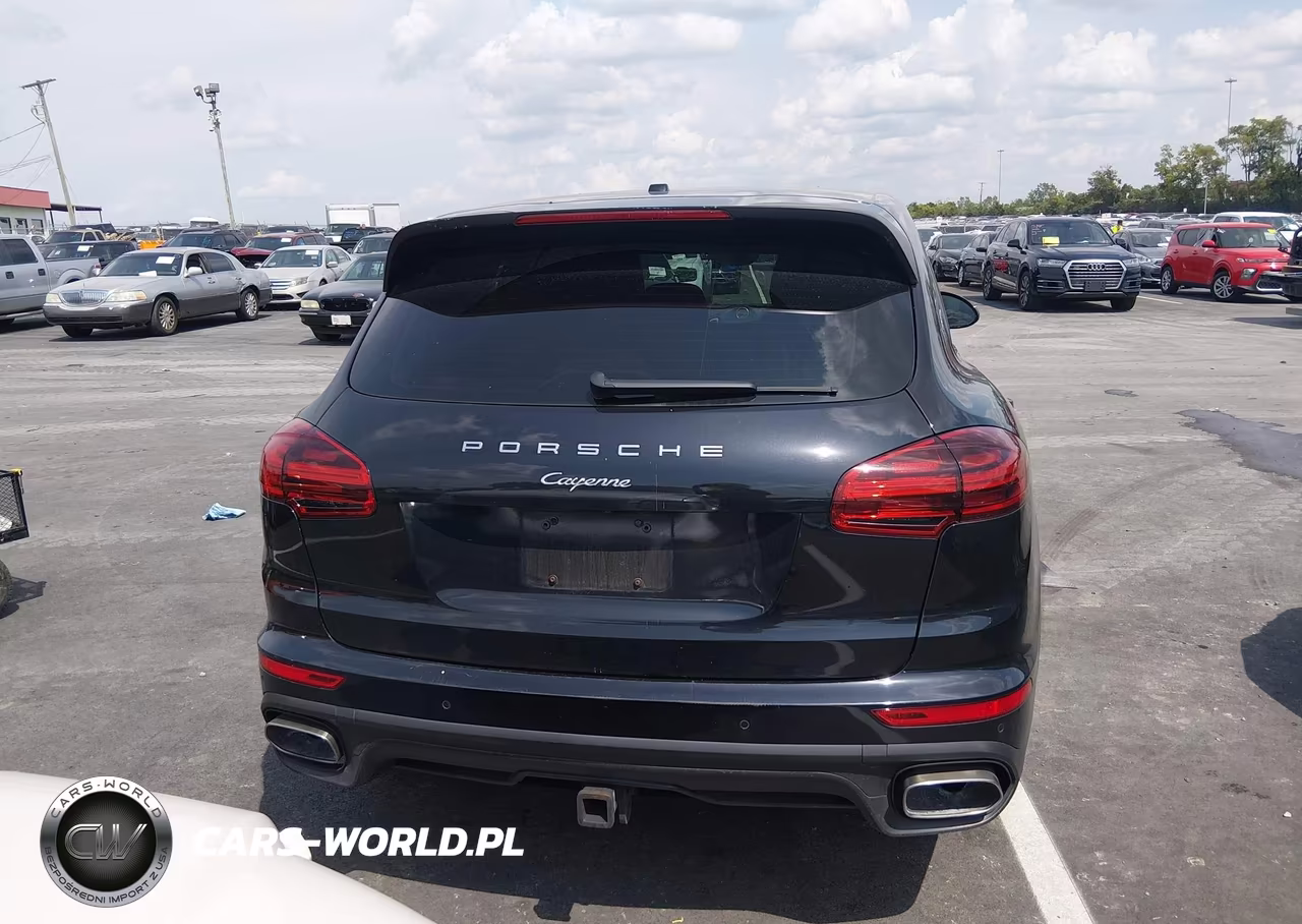 2015 Porsche Cayenne Diesel VIN:WP1AF2A27FLA30651 - 16