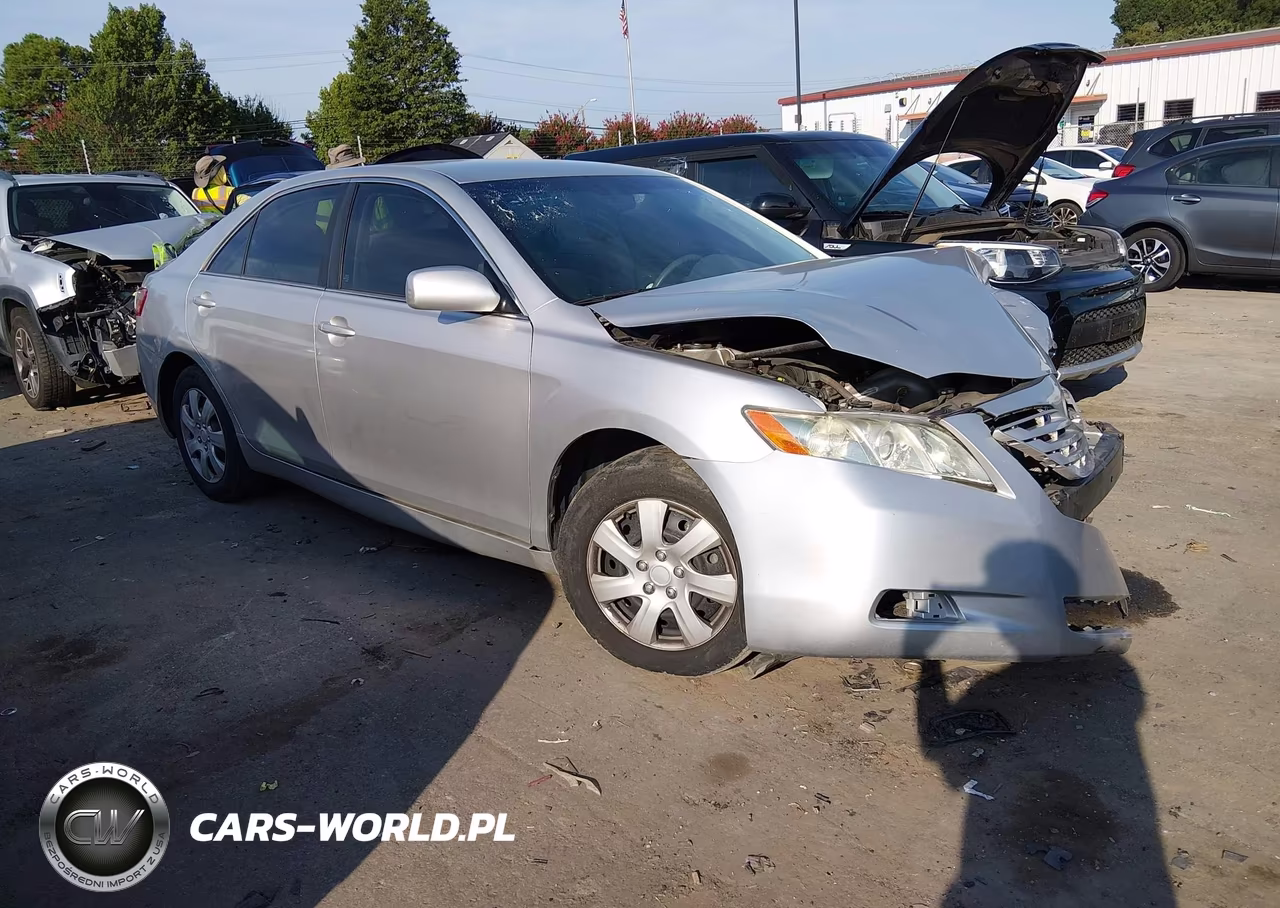 2009 Toyota Camry Le