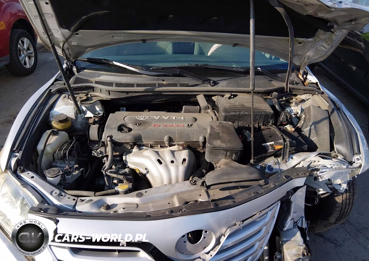 2009 Toyota Camry Le VIN:4T1BE46K09U400443 - 10