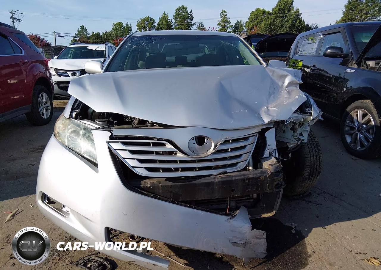 2009 Toyota Camry Le VIN:4T1BE46K09U400443 - 12