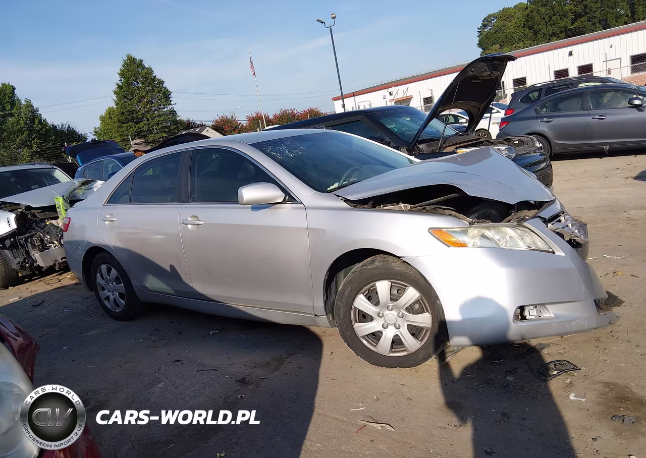 2009 Toyota Camry Le VIN:4T1BE46K09U400443 - 13
