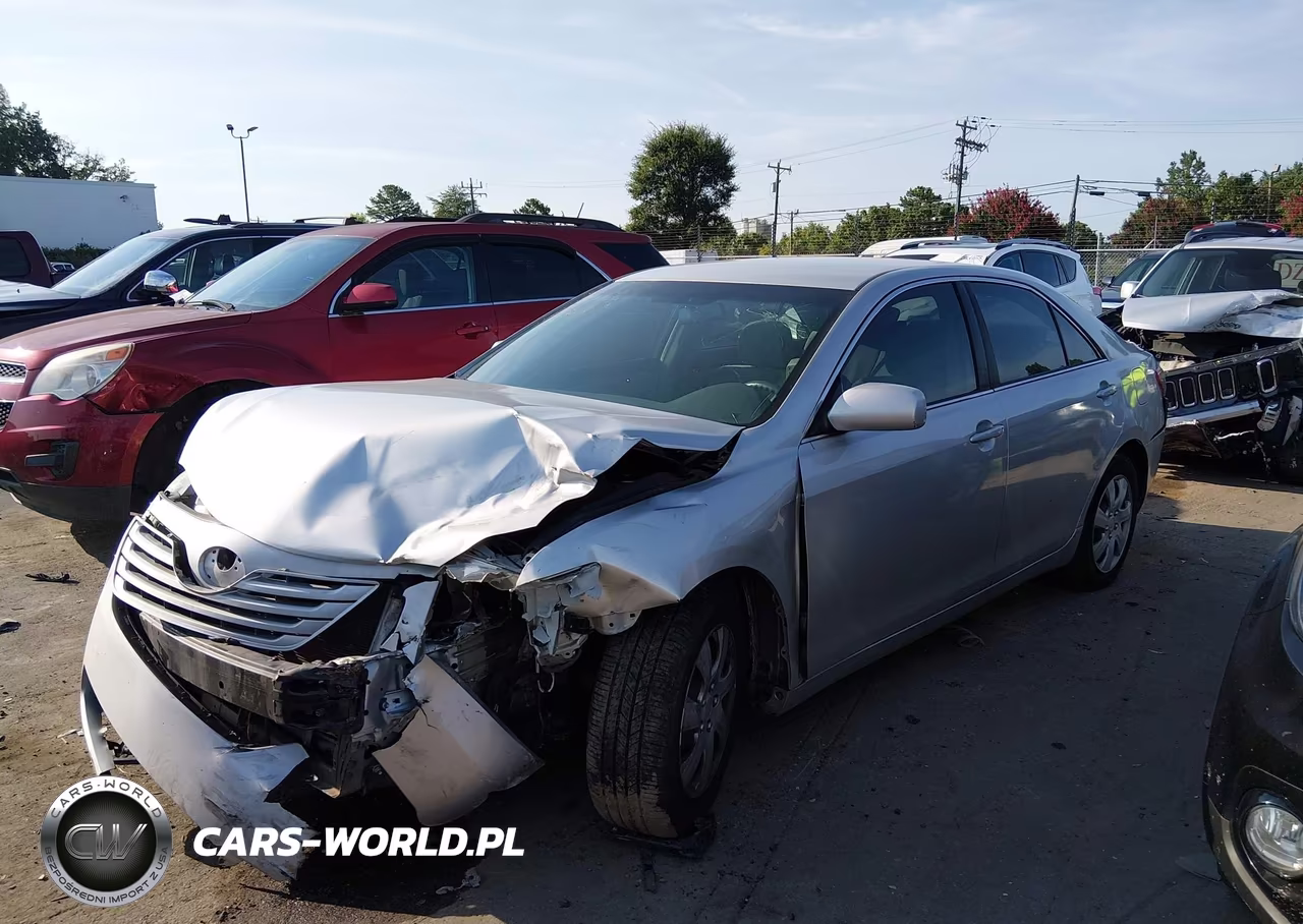 2009 Toyota Camry Le VIN:4T1BE46K09U400443 - 14