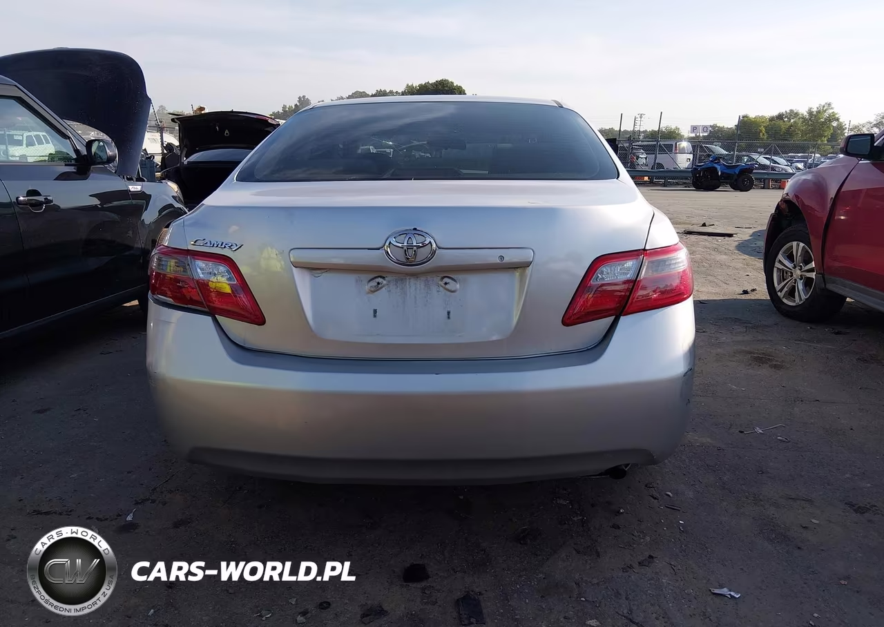 2009 Toyota Camry Le VIN:4T1BE46K09U400443 - 16