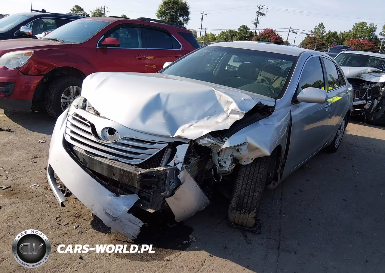 2009 Toyota Camry Le VIN:4T1BE46K09U400443 - 2