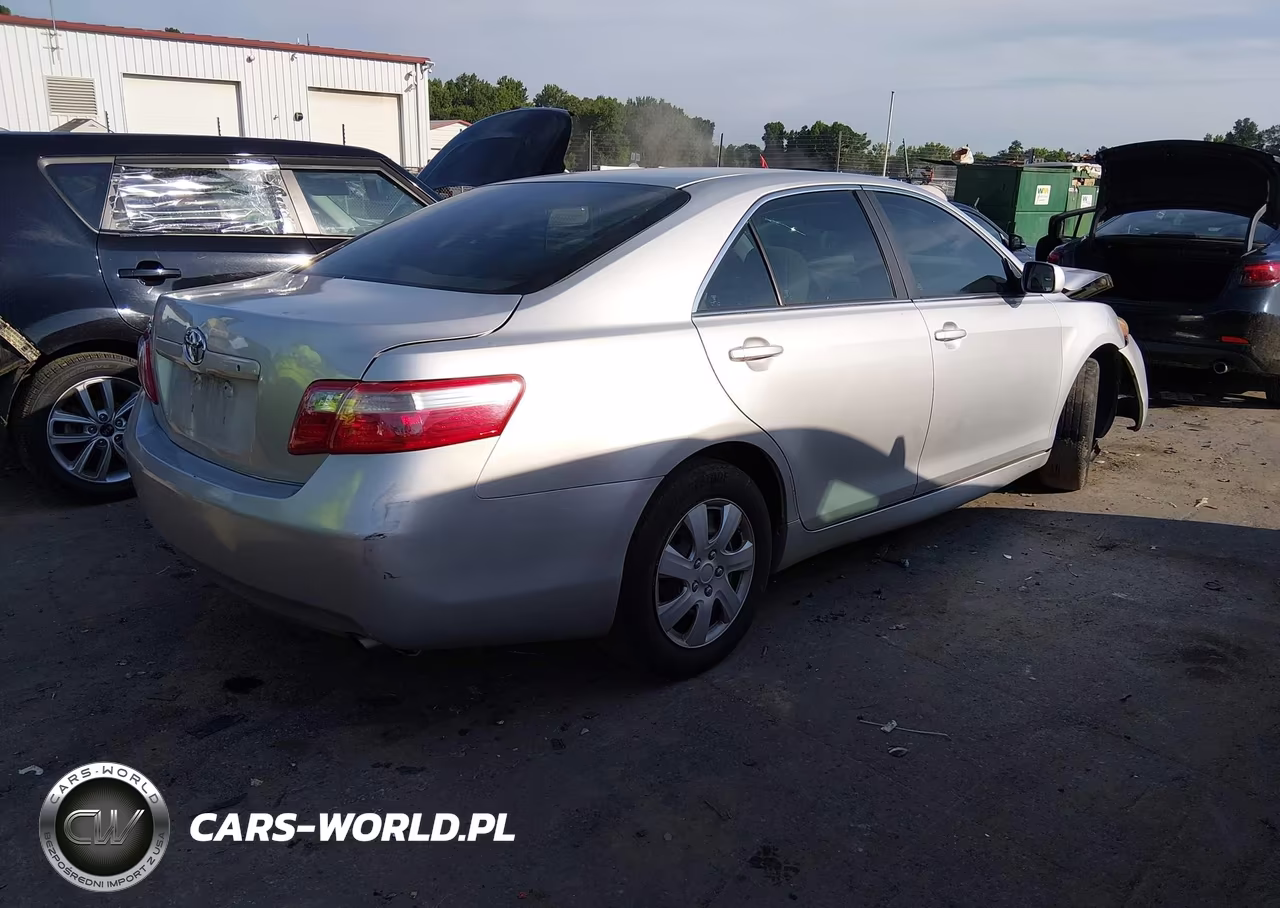 2009 Toyota Camry Le VIN:4T1BE46K09U400443 - 4