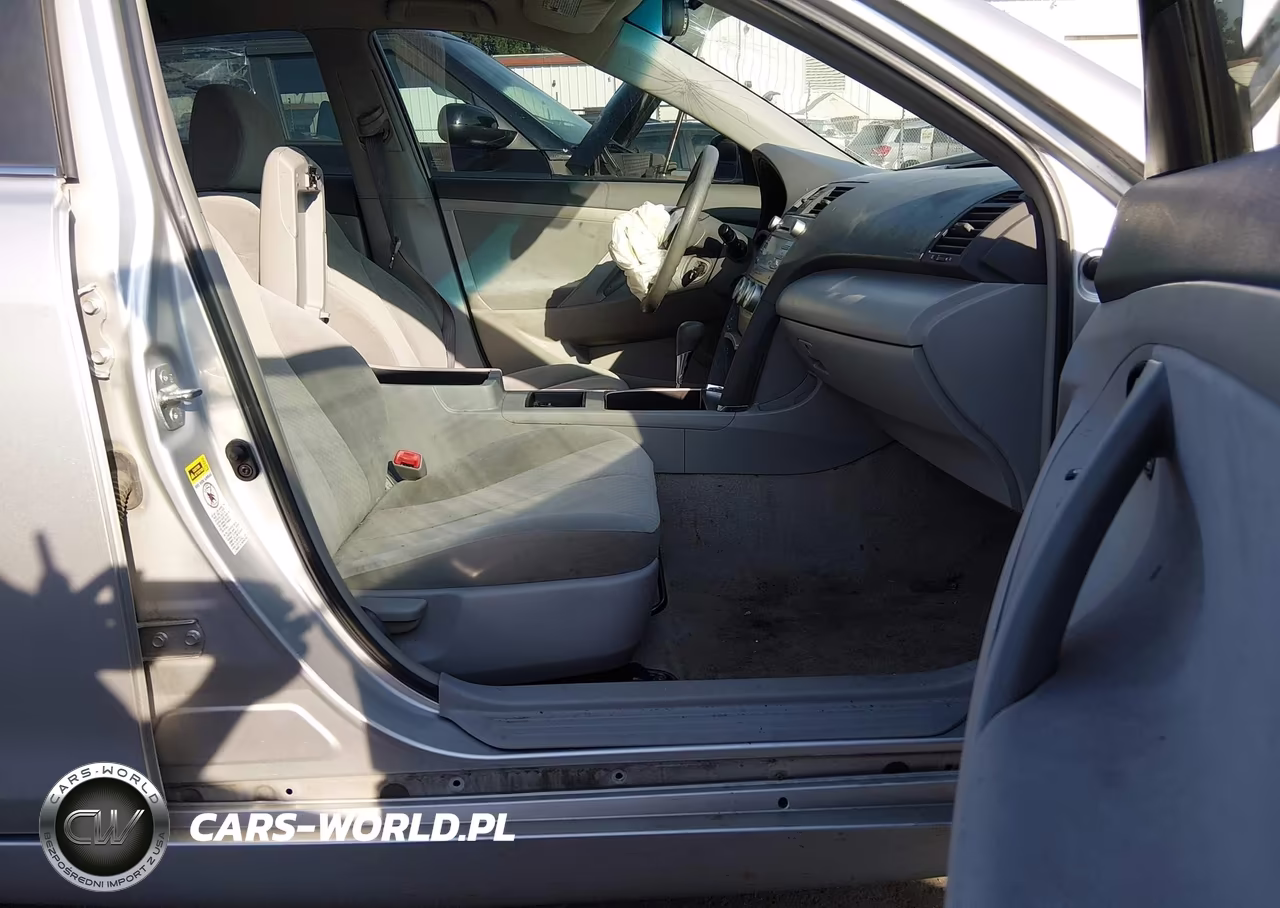 2009 Toyota Camry Le VIN:4T1BE46K09U400443 - 5