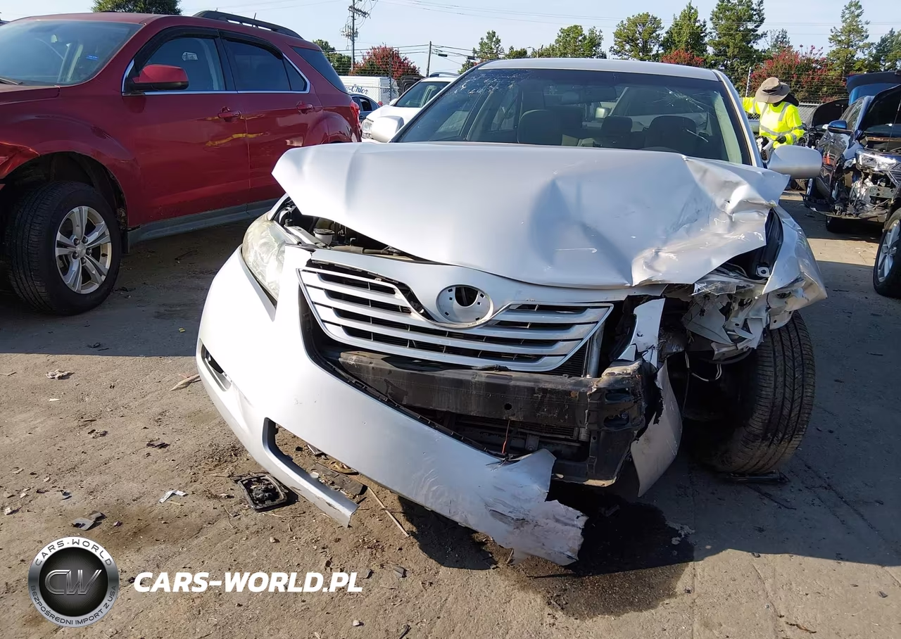 2009 Toyota Camry Le VIN:4T1BE46K09U400443 - 6