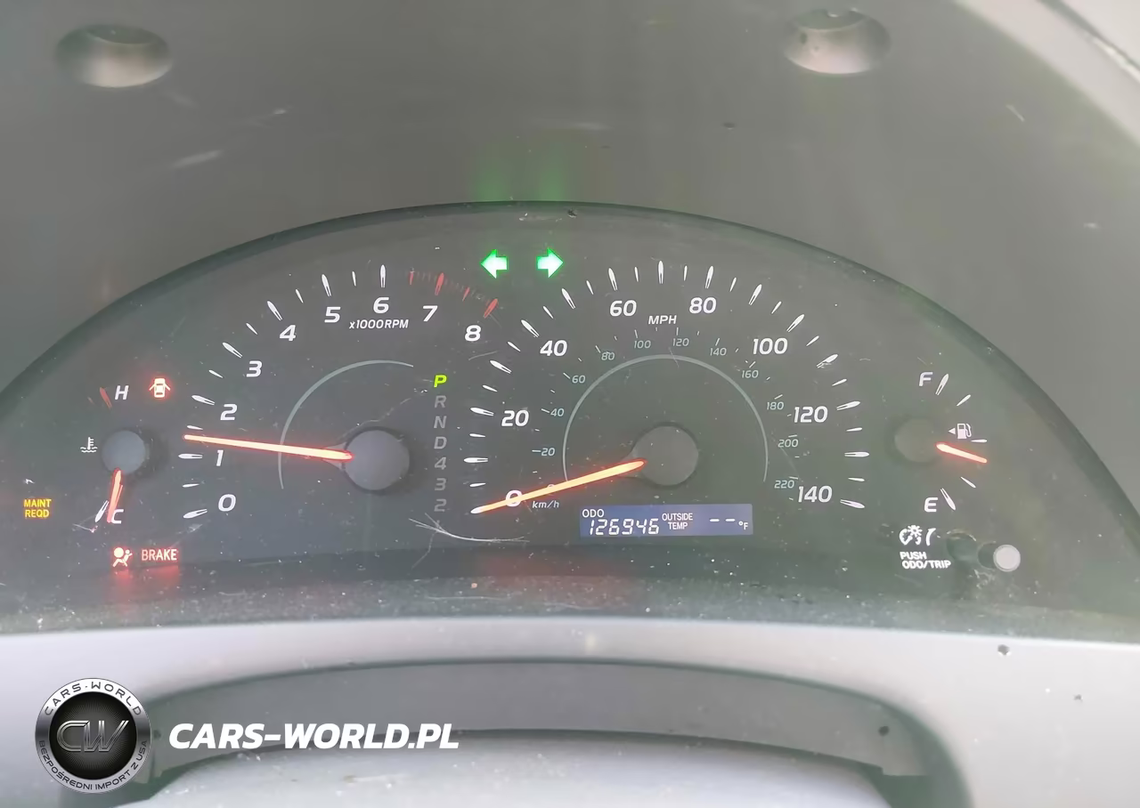 2009 Toyota Camry Le VIN:4T1BE46K09U400443 - 7