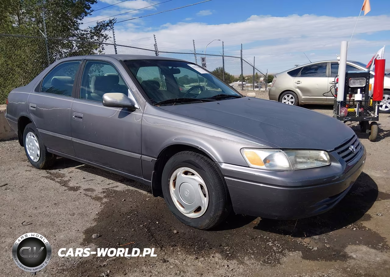 1998 Toyota Camry Le