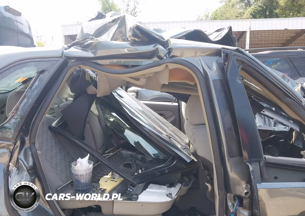 2005 Chevrolet Malibu Maxx Ls VIN:1G1ZT62855F327303 - 8