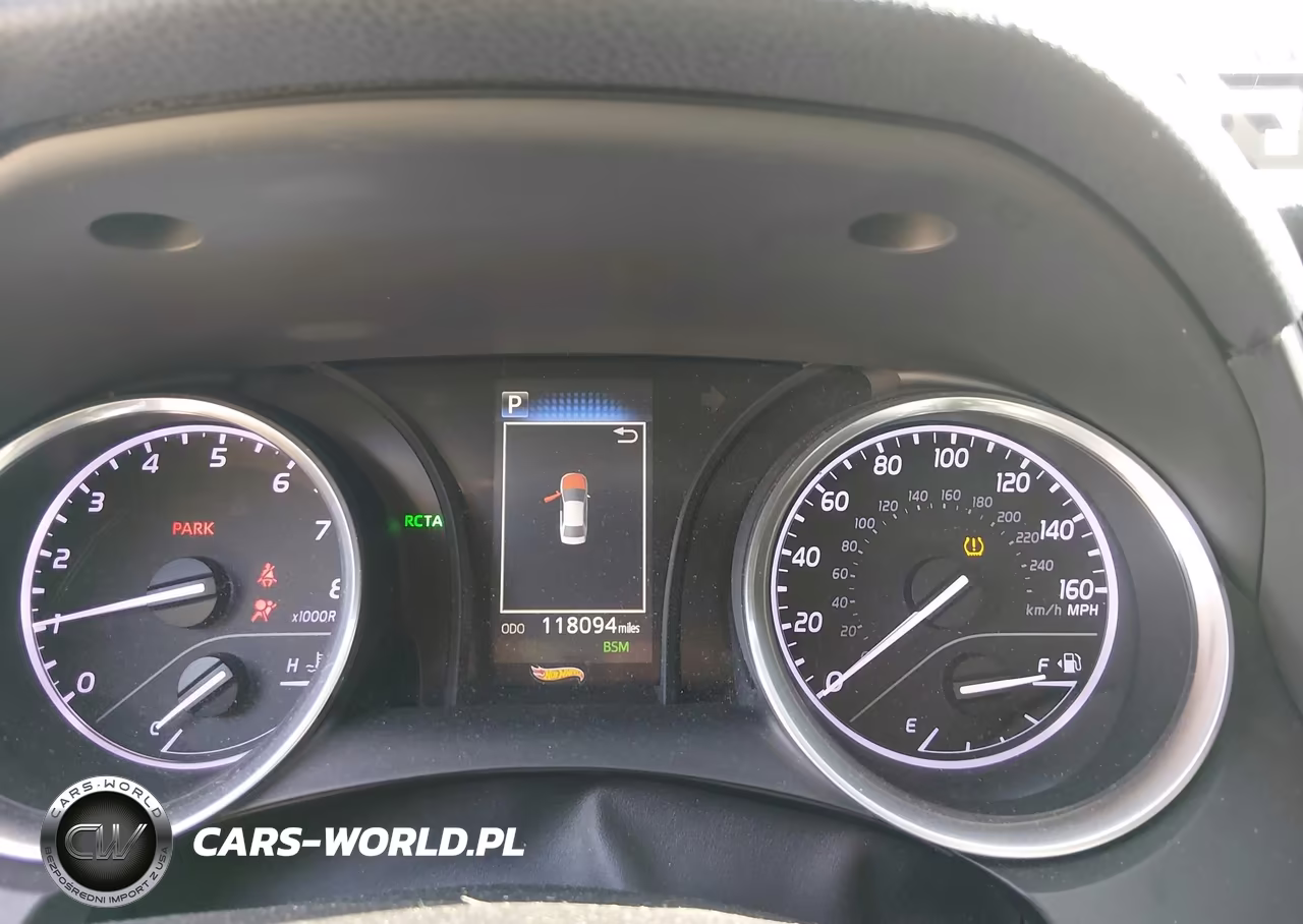 2018 Toyota Camry Se VIN:4T1B11HK8JU581173 - 7