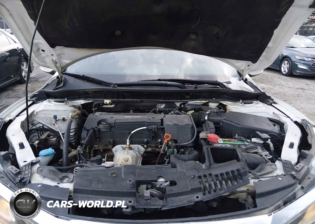2017 Honda Accord Lx VIN:1HGCR2F34HA011588 - 10