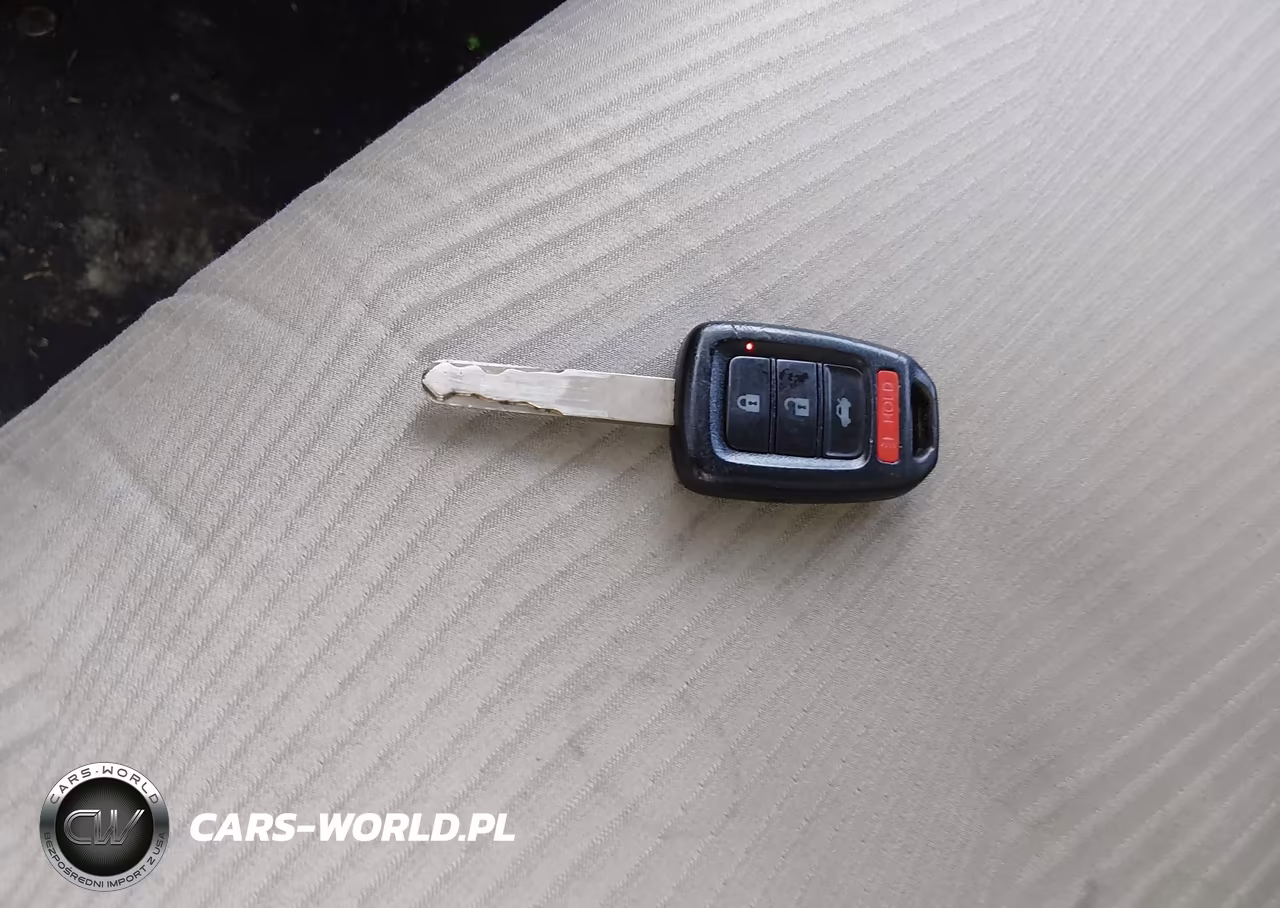2017 Honda Accord Lx VIN:1HGCR2F34HA011588 - 11