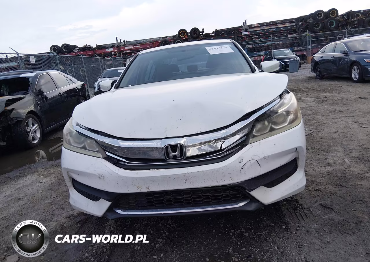2017 Honda Accord Lx VIN:1HGCR2F34HA011588 - 12