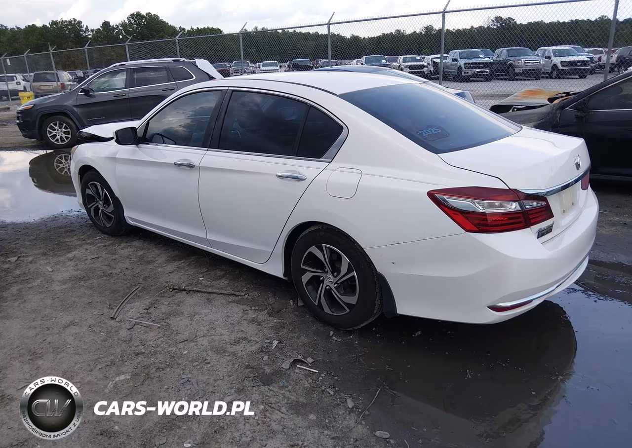 2017 Honda Accord Lx VIN:1HGCR2F34HA011588 - 3
