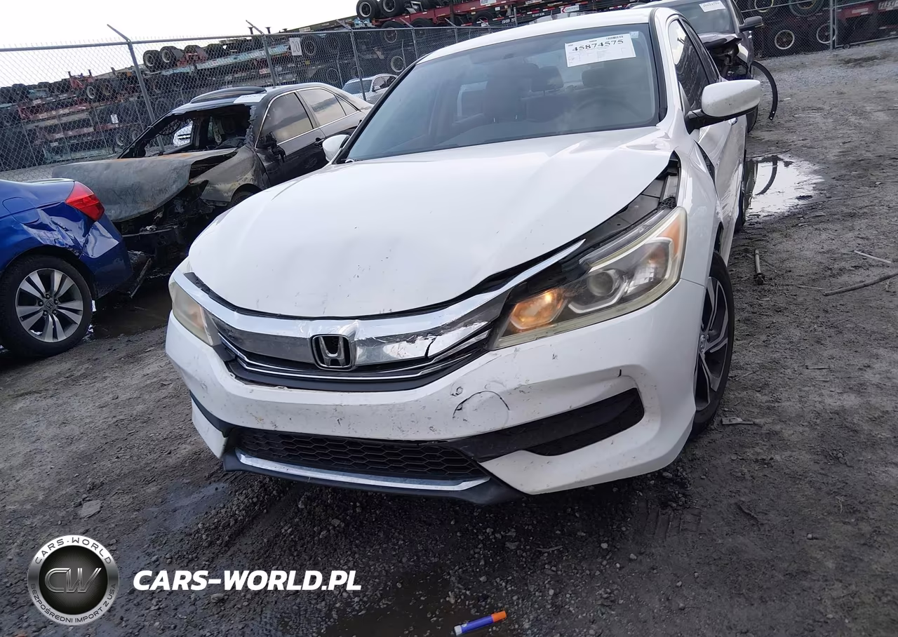 2017 Honda Accord Lx VIN:1HGCR2F34HA011588 - 6