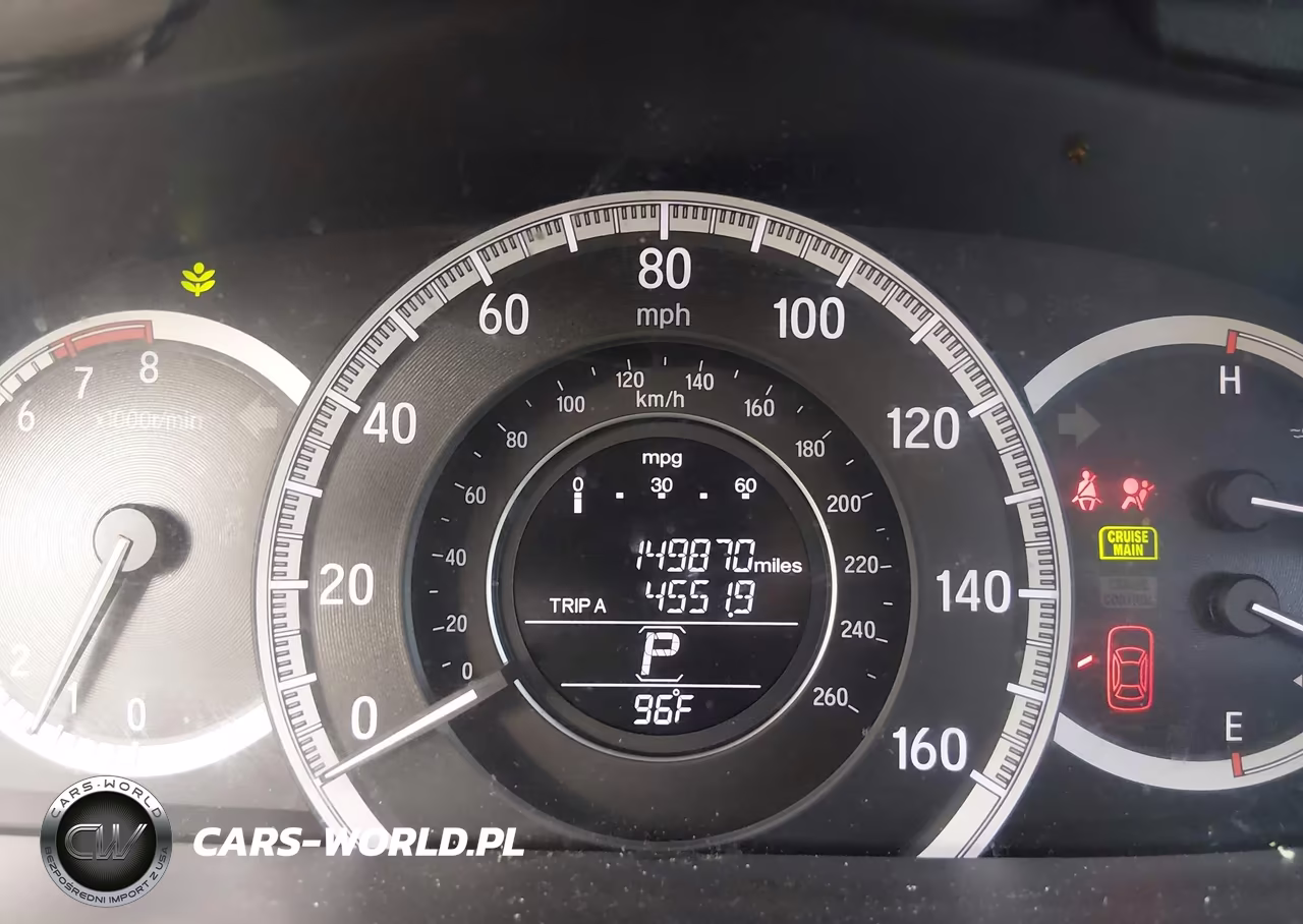 2017 Honda Accord Lx VIN:1HGCR2F34HA011588 - 7