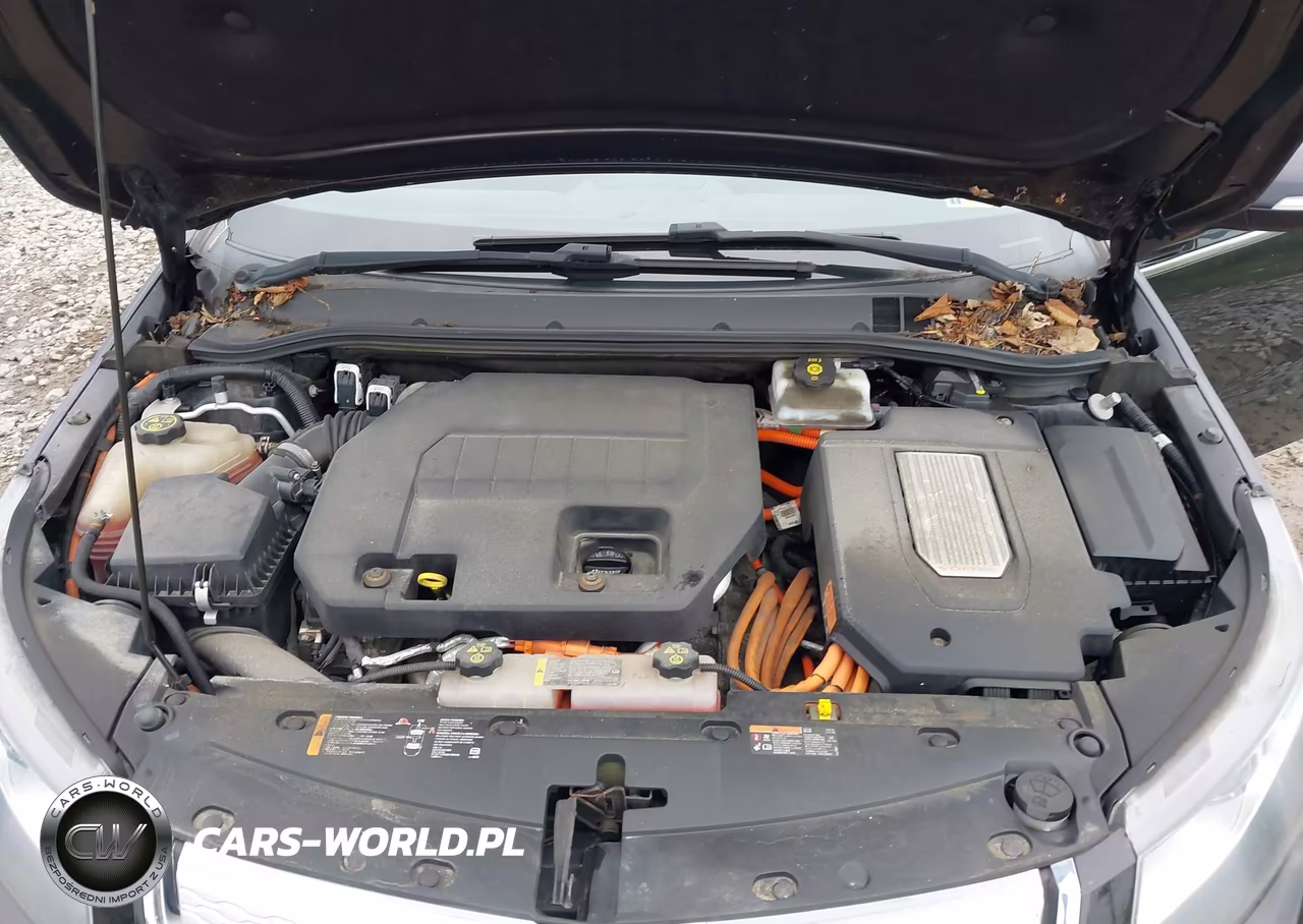 2014 Chevrolet Volt VIN:1G1RB6E44EU172752 - 10