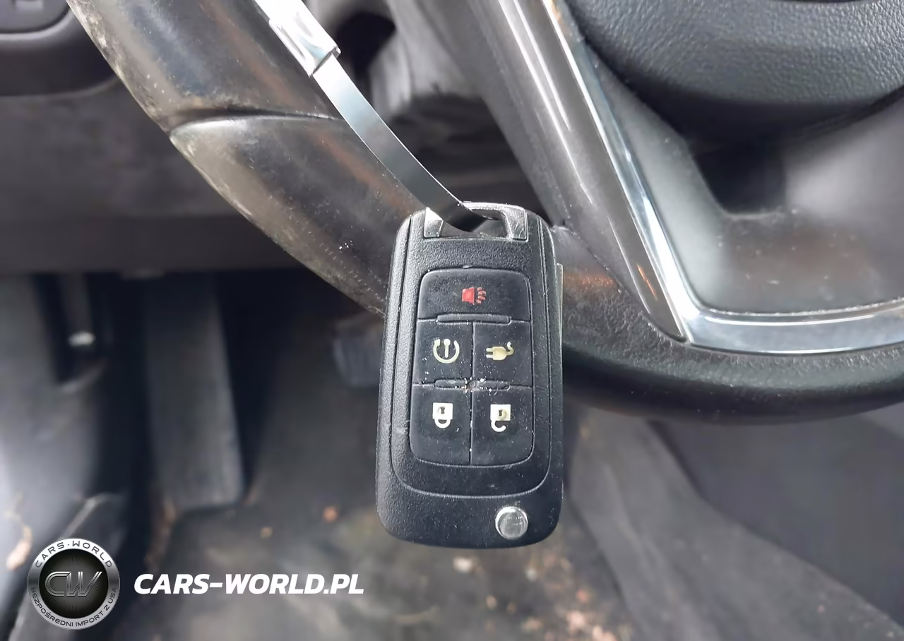 2014 Chevrolet Volt VIN:1G1RB6E44EU172752 - 11