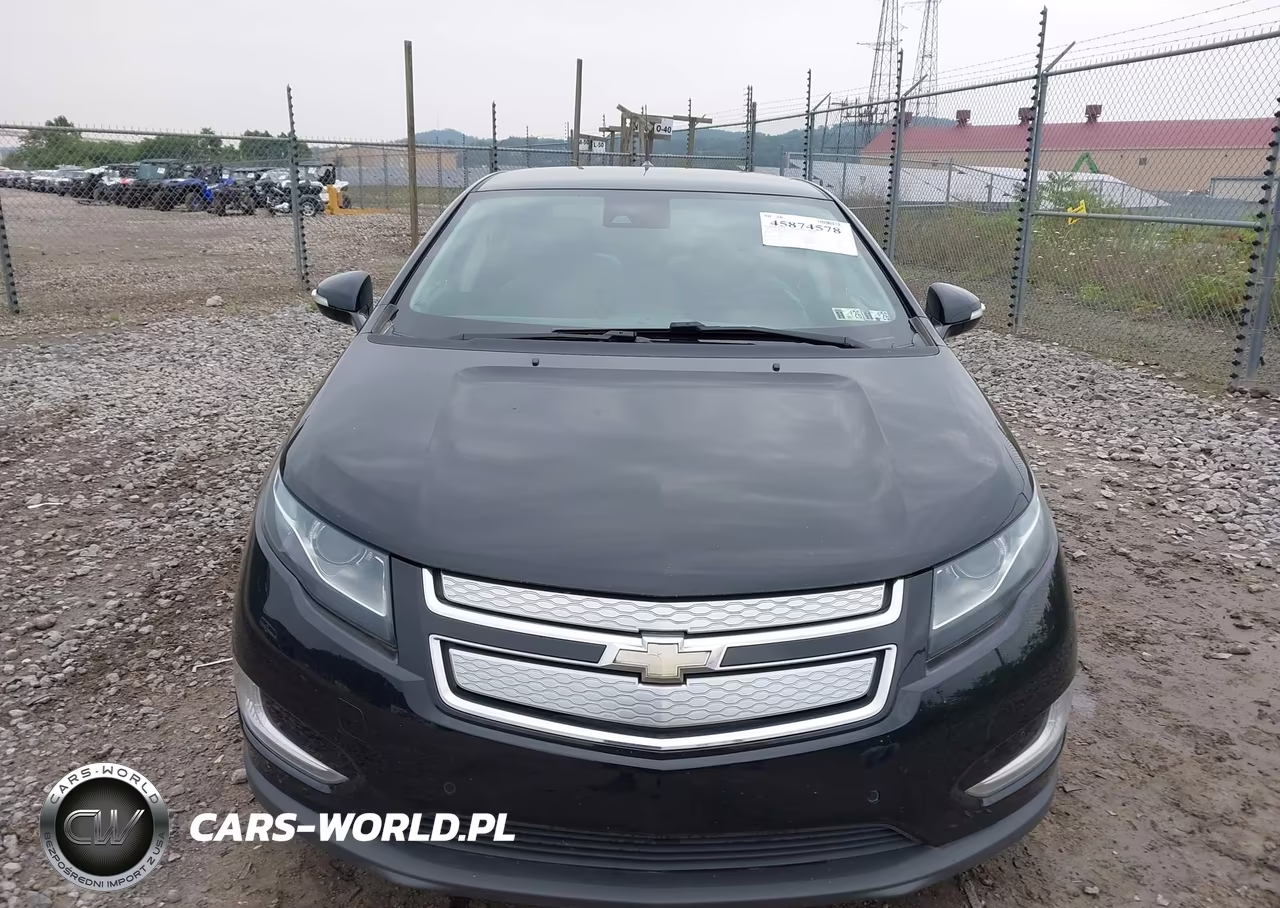 2014 Chevrolet Volt VIN:1G1RB6E44EU172752 - 12