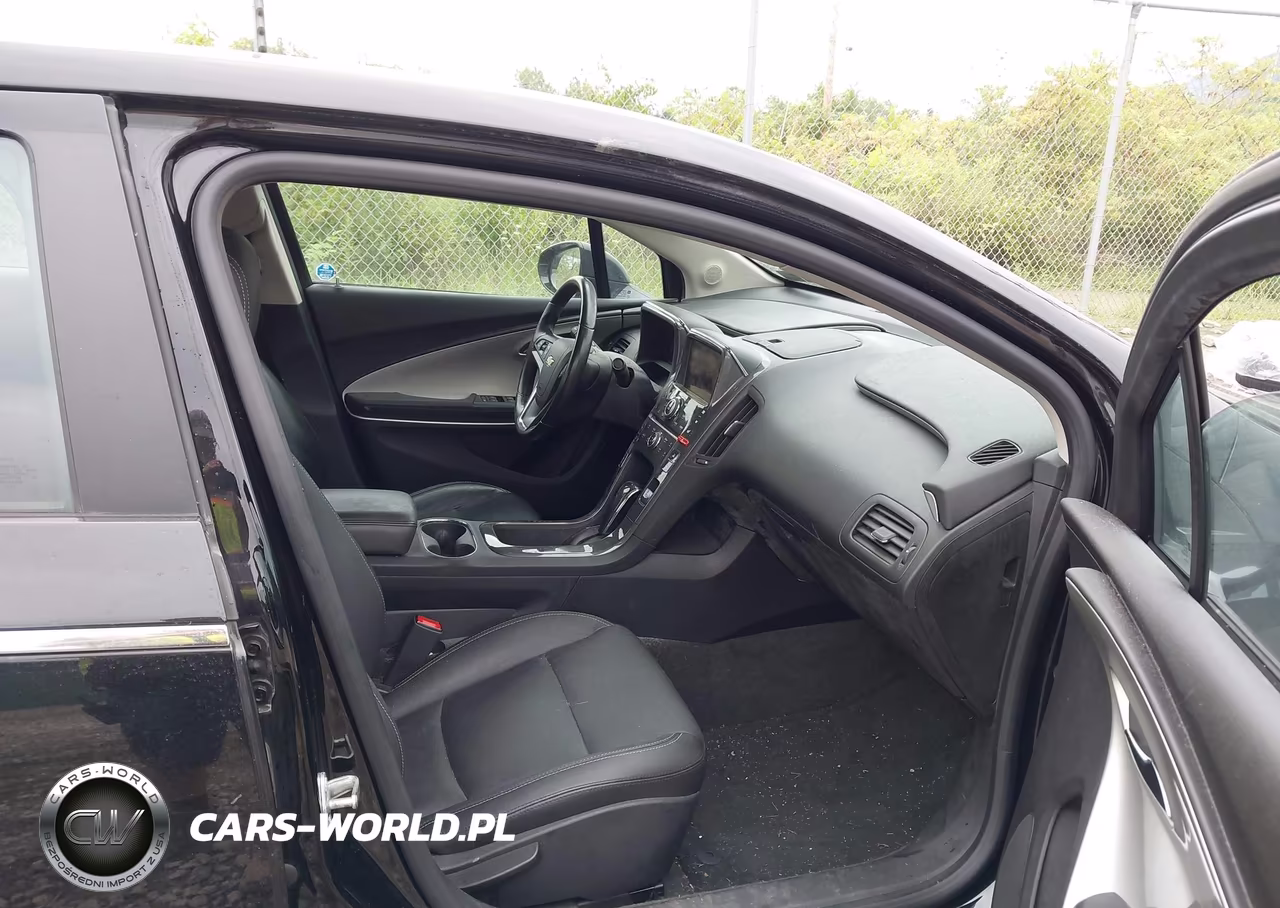 2014 Chevrolet Volt VIN:1G1RB6E44EU172752 - 5