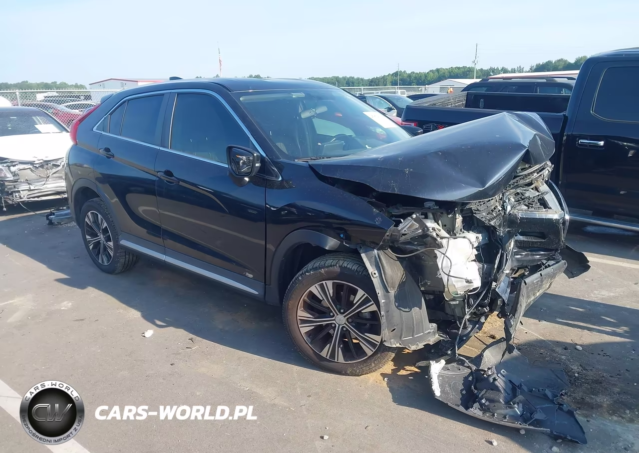 2018 Mitsubishi Eclipse Cross Se