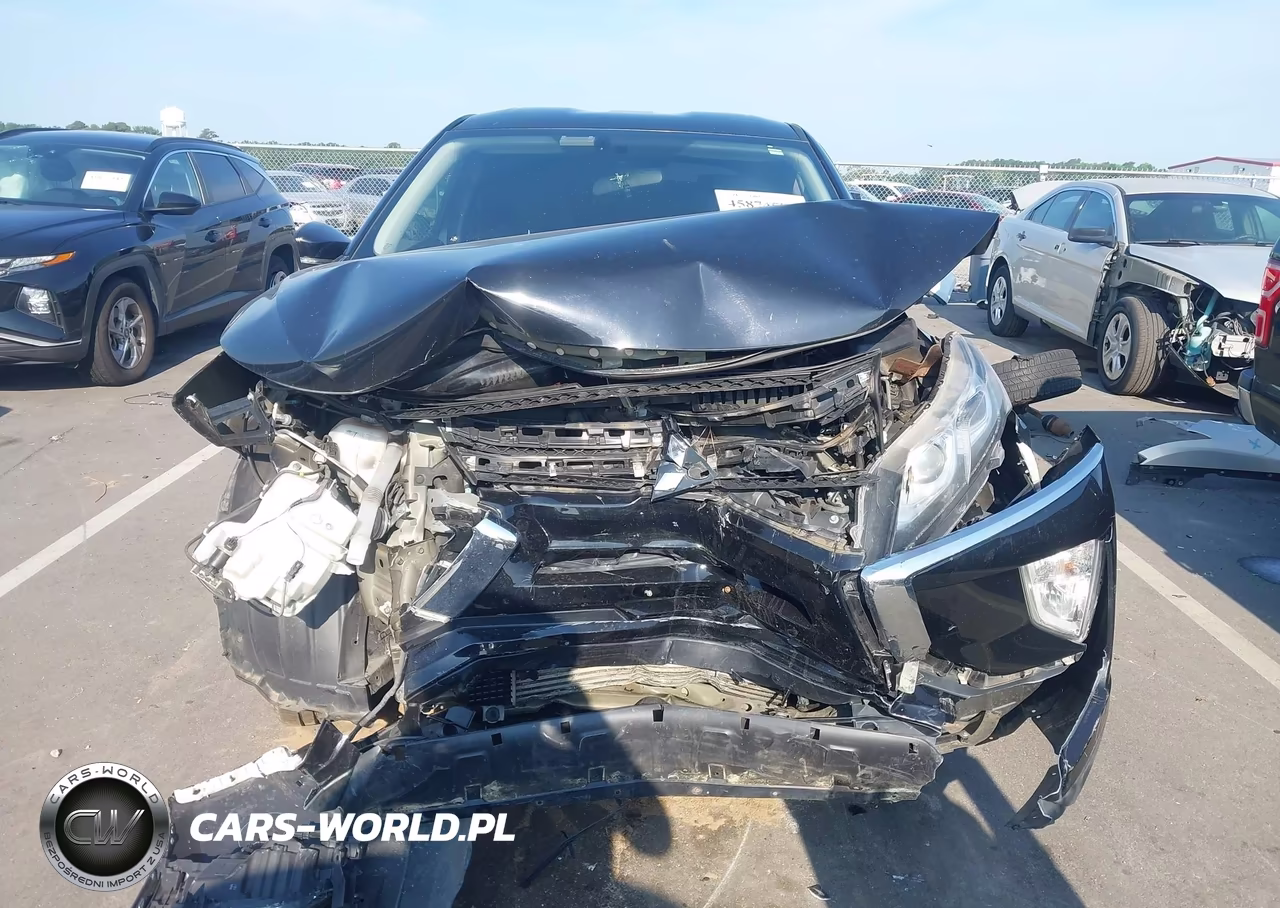 2018 Mitsubishi Eclipse Cross Se VIN:JA4AT5AA3JZ039026 - 13