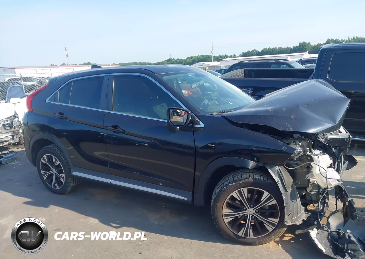 2018 Mitsubishi Eclipse Cross Se VIN:JA4AT5AA3JZ039026 - 14