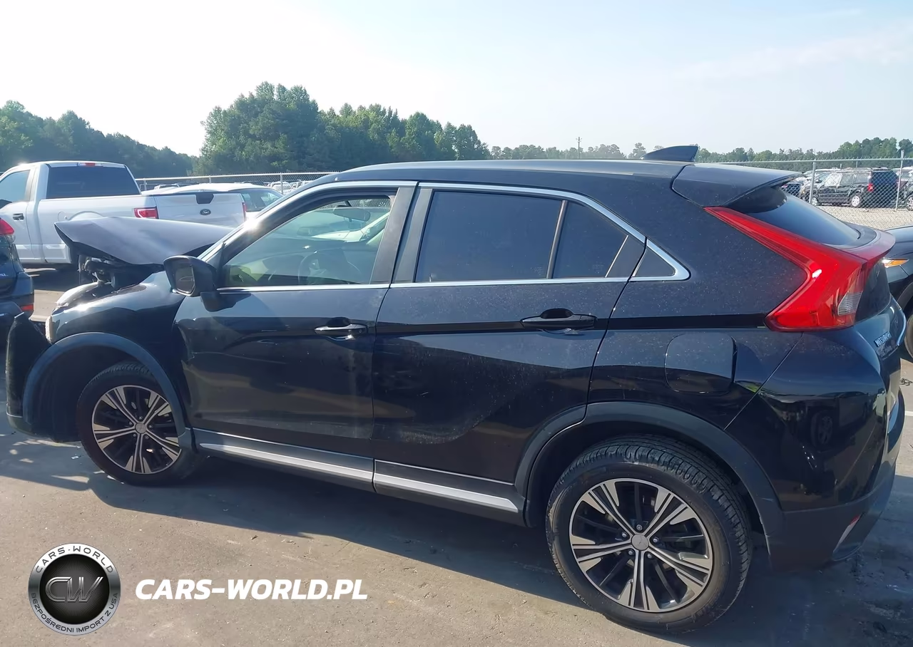 2018 Mitsubishi Eclipse Cross Se VIN:JA4AT5AA3JZ039026 - 15