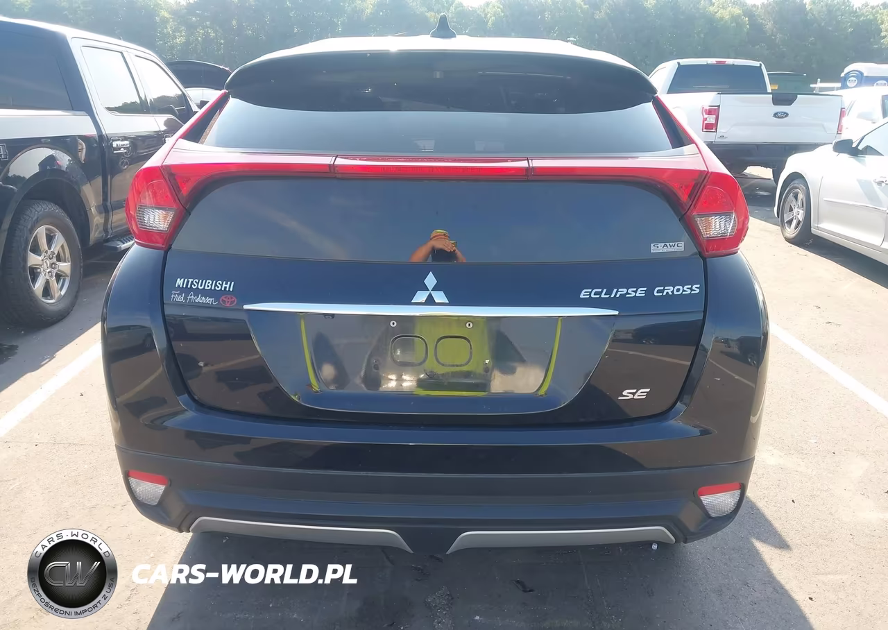 2018 Mitsubishi Eclipse Cross Se VIN:JA4AT5AA3JZ039026 - 17