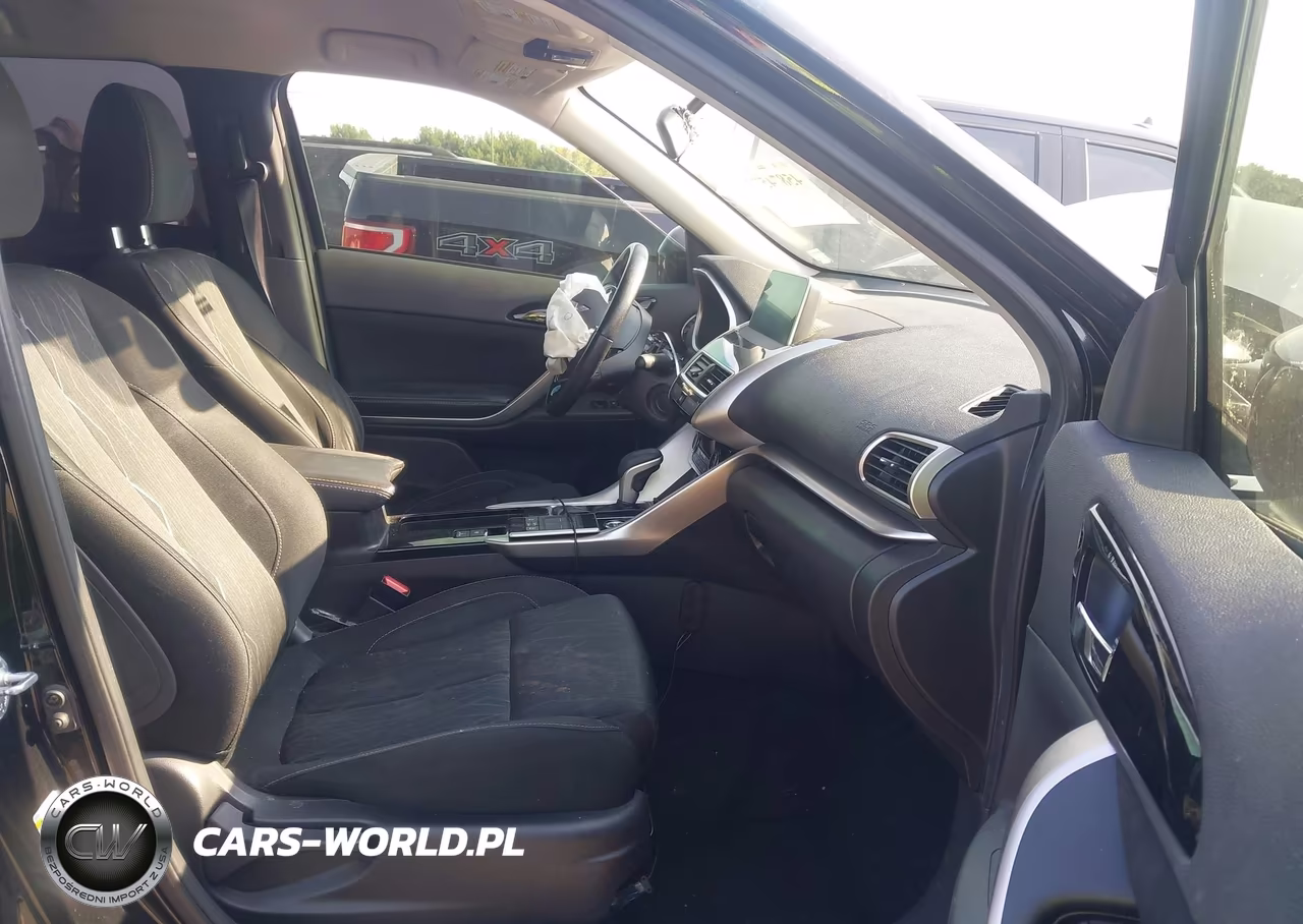 2018 Mitsubishi Eclipse Cross Se VIN:JA4AT5AA3JZ039026 - 5