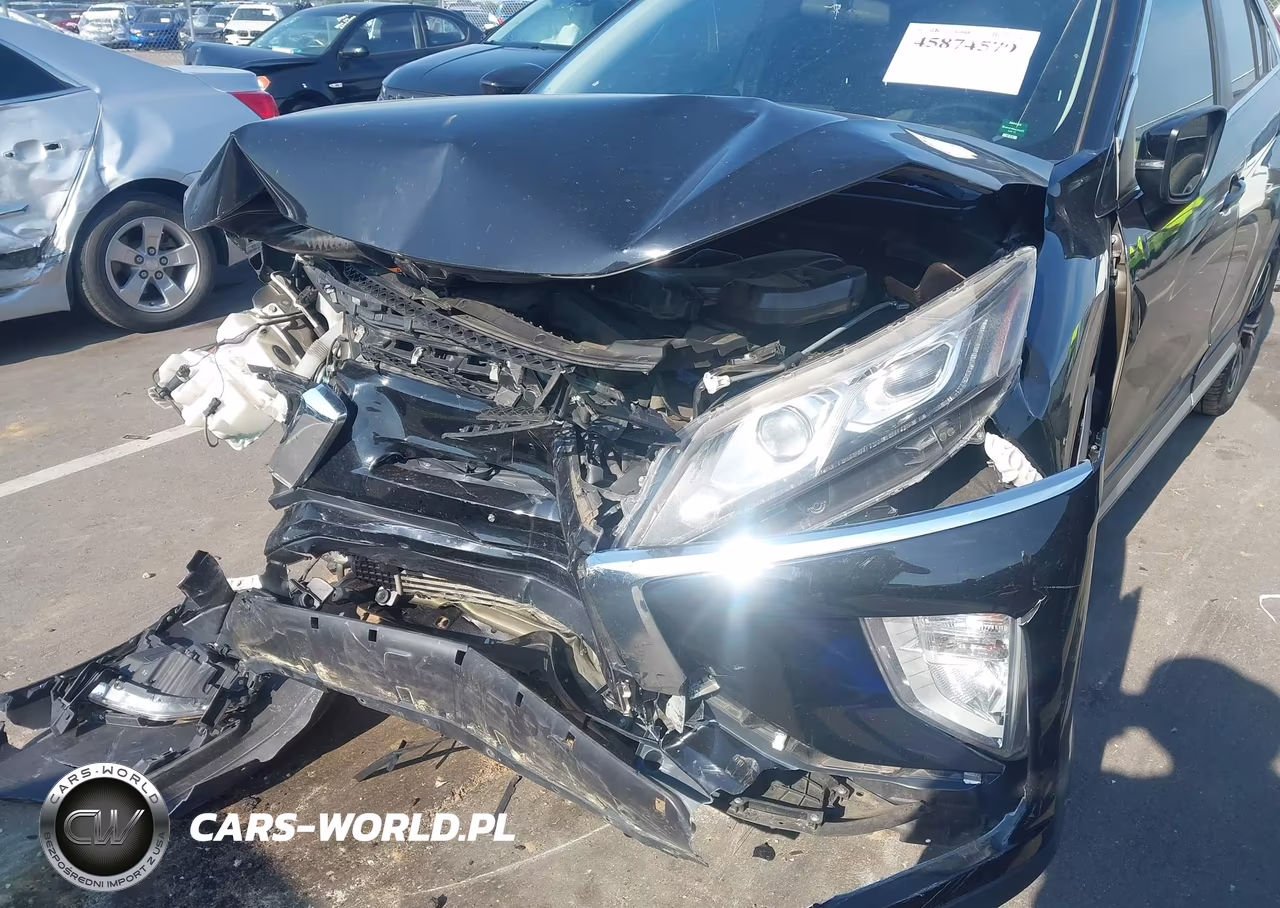2018 Mitsubishi Eclipse Cross Se VIN:JA4AT5AA3JZ039026 - 6