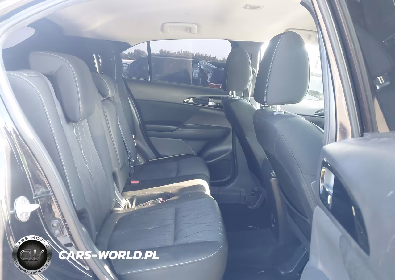 2018 Mitsubishi Eclipse Cross Se VIN:JA4AT5AA3JZ039026 - 8