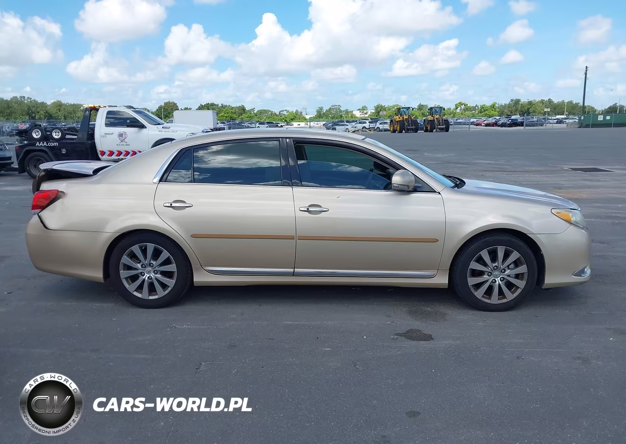 2011 Toyota Avalon Limited VIN:4T1BK3DB8BU376629 - 13