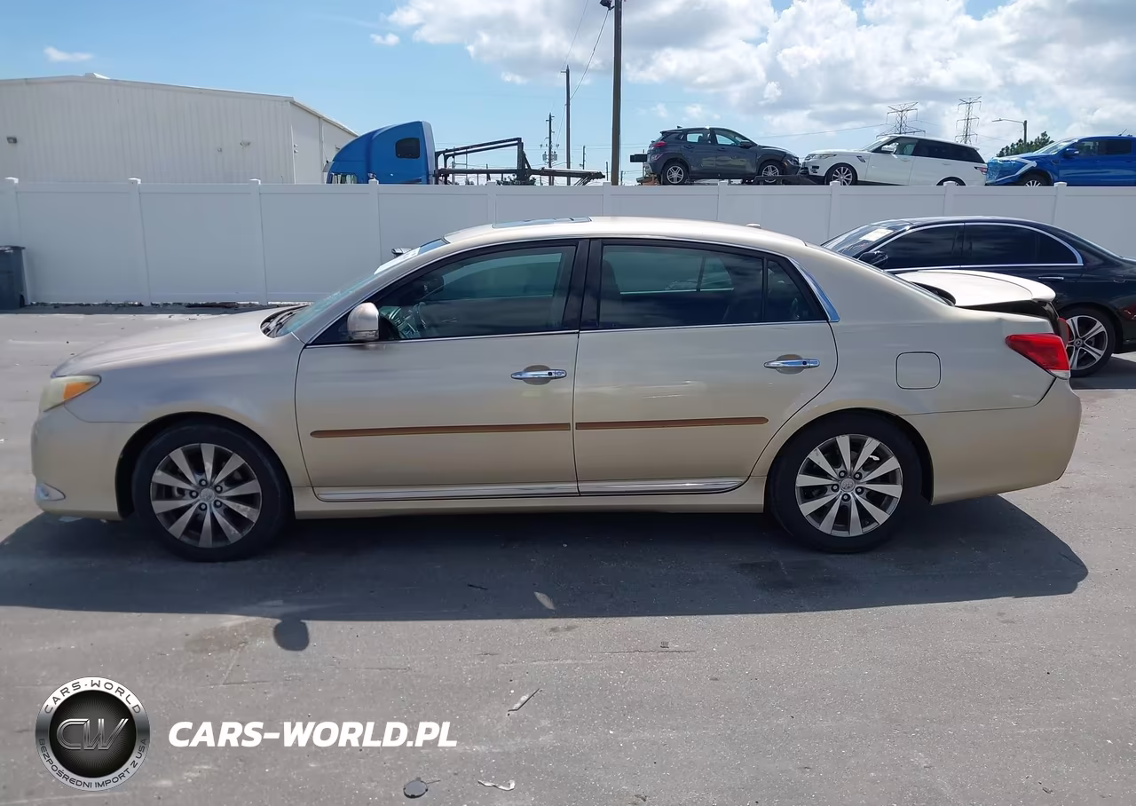 2011 Toyota Avalon Limited VIN:4T1BK3DB8BU376629 - 14
