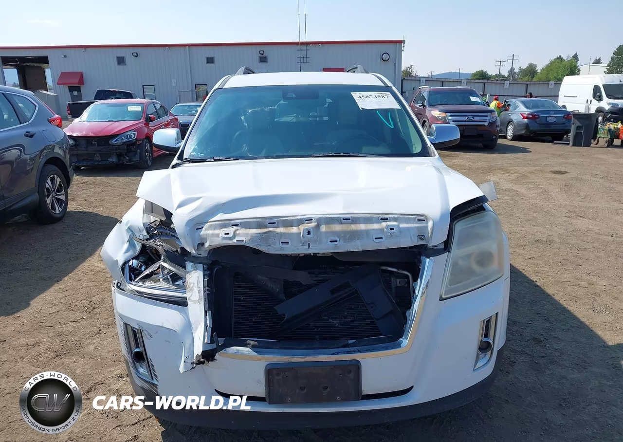 2014 GMC Terrain Slt-1 VIN:2GKFLXEK5E6310782 - 13