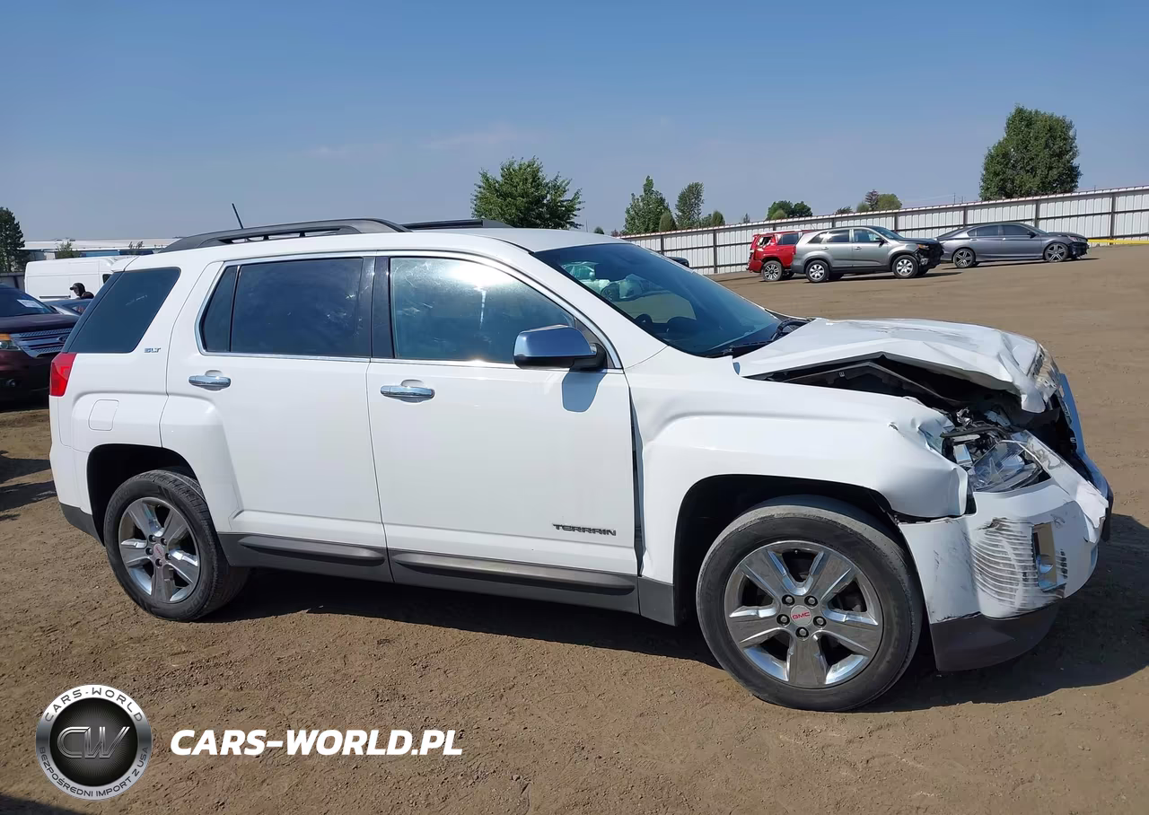 2014 GMC Terrain Slt-1 VIN:2GKFLXEK5E6310782 - 14