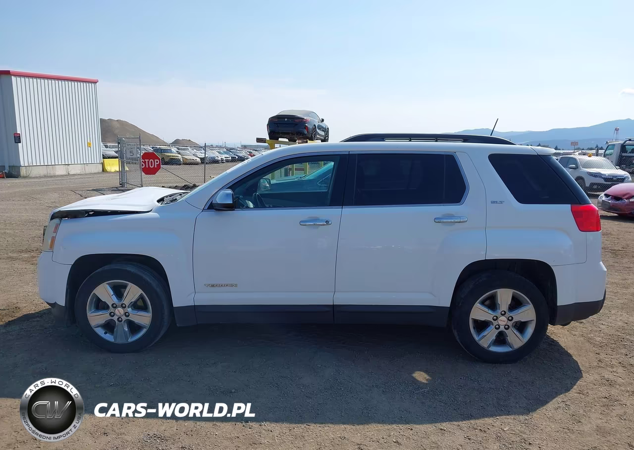 2014 GMC Terrain Slt-1 VIN:2GKFLXEK5E6310782 - 15