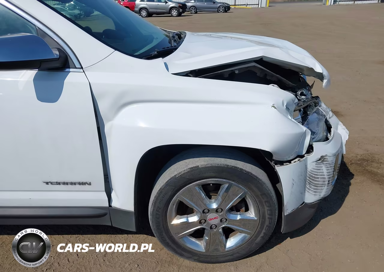 2014 GMC Terrain Slt-1 VIN:2GKFLXEK5E6310782 - 19