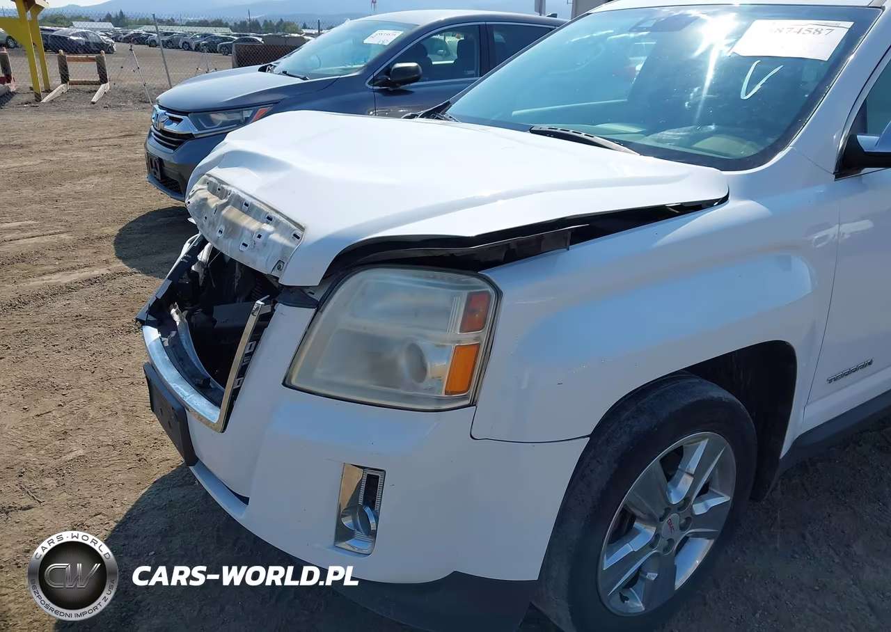2014 GMC Terrain Slt-1 VIN:2GKFLXEK5E6310782 - 20