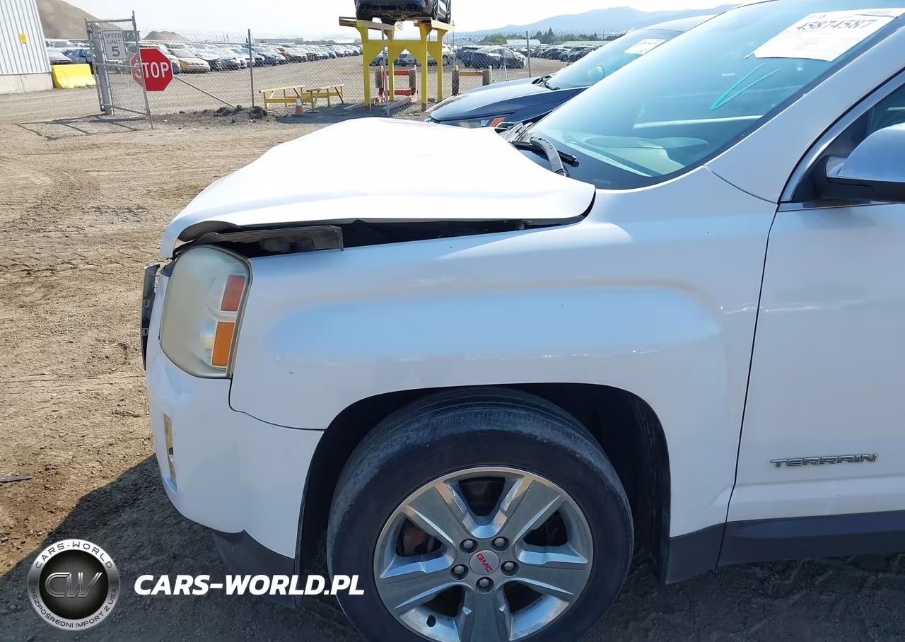 2014 GMC Terrain Slt-1 VIN:2GKFLXEK5E6310782 - 21