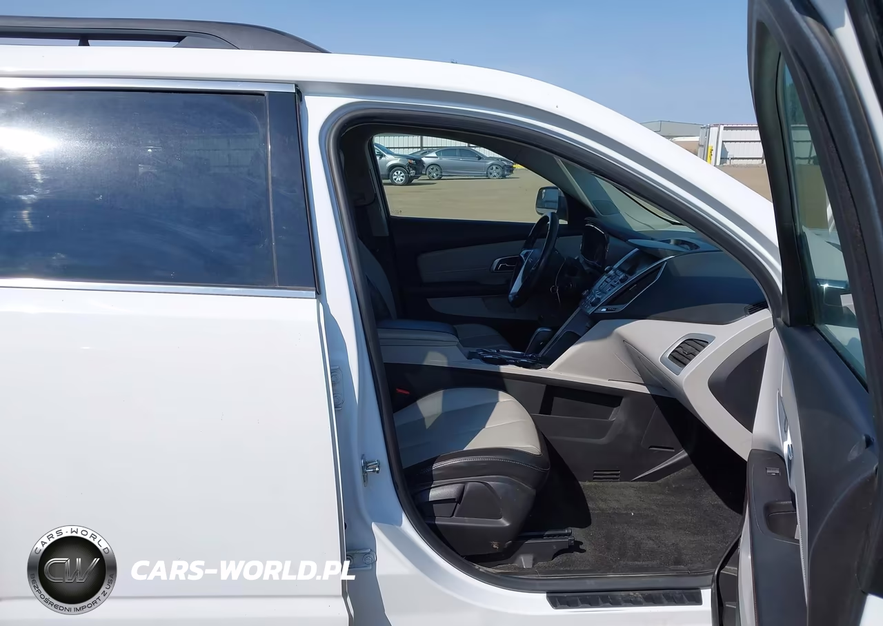 2014 GMC Terrain Slt-1 VIN:2GKFLXEK5E6310782 - 5