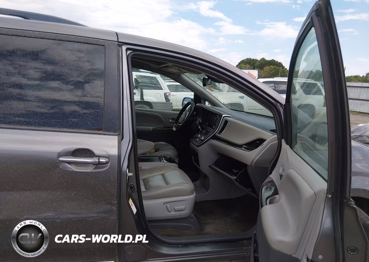 2019 Toyota Sienna Xle 8 Passenger VIN:5TDYZ3DC6KS969798 - 5