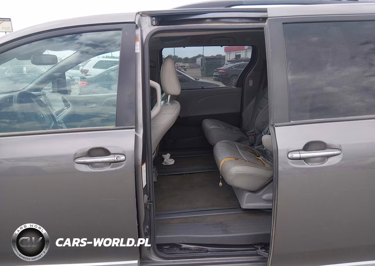 2019 Toyota Sienna Xle 8 Passenger VIN:5TDYZ3DC6KS969798 - 8