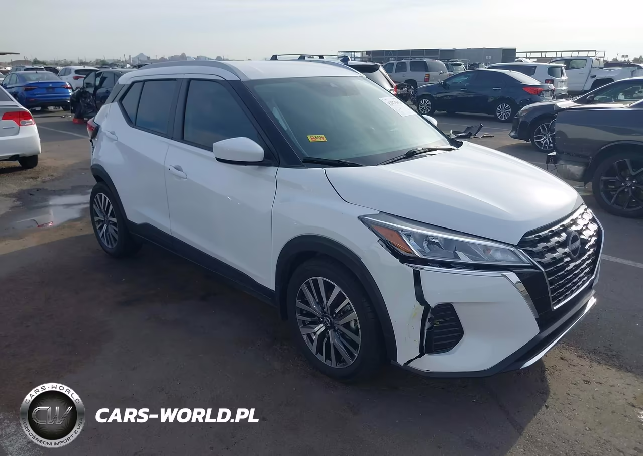 2023 Nissan Kicks Sv Xtronic Cvt – zdjęcie 1 z 15