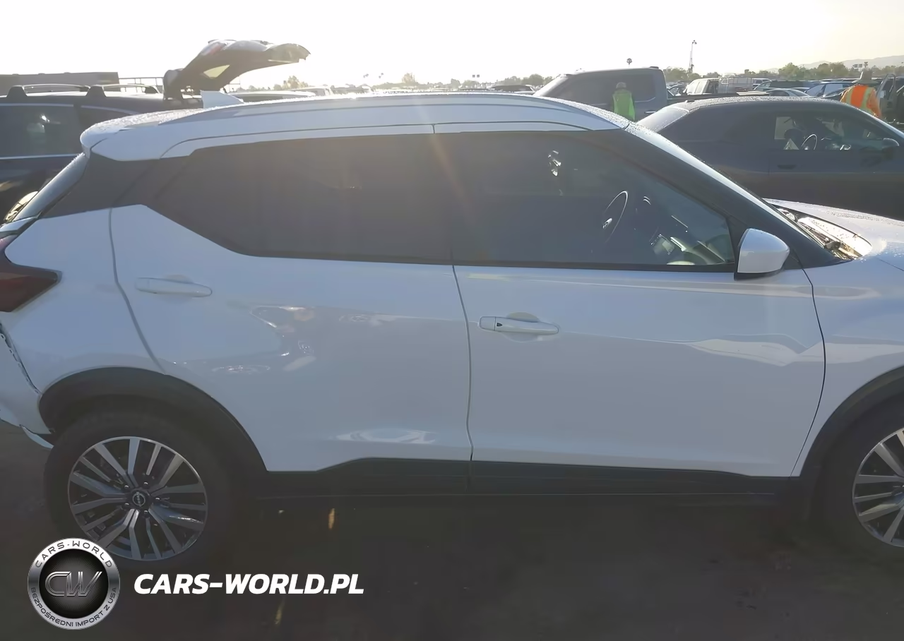 2023 Nissan Kicks Sv Xtronic Cvt VIN:3N1CP5CV7PL498775 - 12