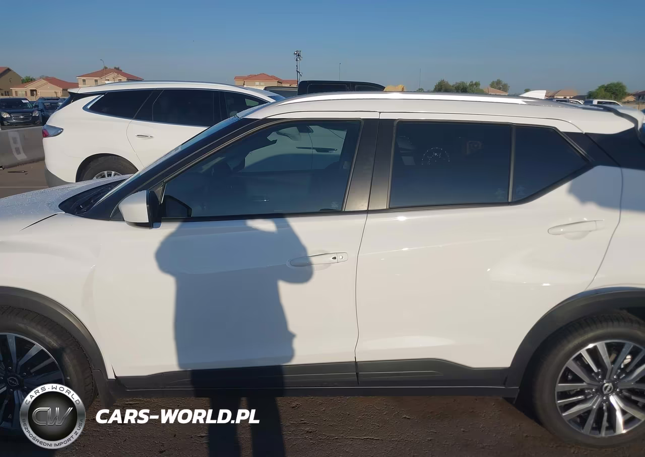 2023 Nissan Kicks Sv Xtronic Cvt VIN:3N1CP5CV7PL498775 - 13